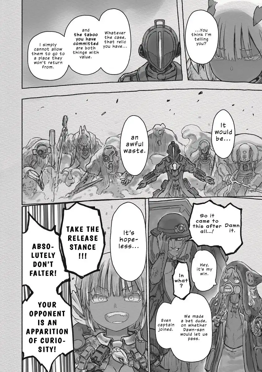 Made in Abyss Chapter 64 9